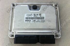 БЛОК УПРАВЛЕНИЯ ECU AUDI A4 B6 3.0 ASN 8E0909559