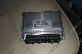 БЛОК УПРАВЛЕНИЯ (ECU) Audi A6 C5 1.8t - 4B0 907 557 B