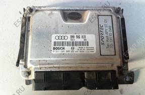 БЛОК УПРАВЛЕНИЯ ECU AUDI S3 1.8T APY 8N0906018 SPORTEC