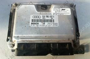 БЛОК УПРАВЛЕНИЯ ECU AUDI S3 1.8T APY APX 8N0906018K ABT