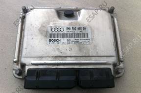 БЛОК УПРАВЛЕНИЯ ECU AUDI S3 TT CUPRA 8N0906018BH