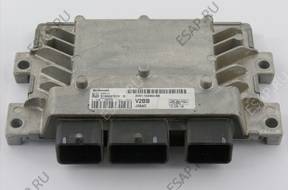 БЛОК УПРАВЛЕНИЯ ECU AV21-12A650-BB S180047018B  EMS2102