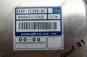 БЛОК УПРАВЛЕНИЯ   ECU автомат 4S6P7Z369AE FORD