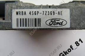 БЛОК УПРАВЛЕНИЯ   ECU автомат 4S6P7Z369AE FORD