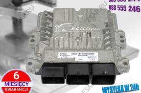 БЛОК УПРАВЛЕНИЯ ECU BG9112A650HF S180133101F SID807EVO