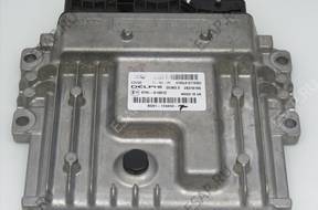 БЛОК УПРАВЛЕНИЯ ECU BG9112A650PG E2U9E DCM3.5 28316165