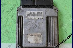 БЛОК УПРАВЛЕНИЯ ECU BMW E46 2.0 D 0281010565 DDE7789327