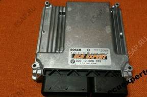 БЛОК УПРАВЛЕНИЯ ECU BMW X5 3,0 D 0281014437 DDE7806976