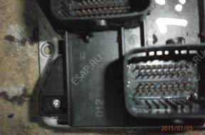 БЛОК УПРАВЛЕНИЯ ECU BRAVO BRAVA 1.2 B 16 V 0 261 206 276