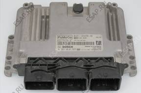 БЛОК УПРАВЛЕНИЯ ECU BV21-12A650-XB 0281018757 EDC17C10 16