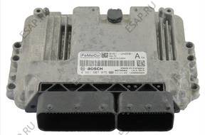 БЛОК УПРАВЛЕНИЯ ECU BV61-12A650-ASA 0261S07875 MED17-0
