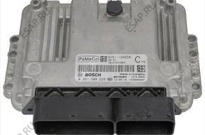 БЛОК УПРАВЛЕНИЯ ECU BV61-12A650-CVA 0261S08228 MED17-0 16