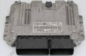 БЛОК УПРАВЛЕНИЯ ECU BV6112A650XA 0261S08007 MED17-0 1.6