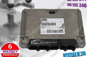 БЛОК УПРАВЛЕНИЯ ECU CFC308F.05 55250932  DOBLO 1.6 JTD