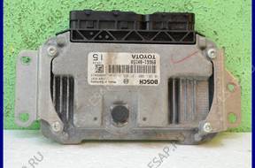 БЛОК УПРАВЛЕНИЯ ECU CITROEN C1 1.0 261S06141 89740-0H011