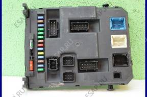 БЛОК УПРАВЛЕНИЯ ECU CITROEN C3 1.6 0261S06472 9666952080