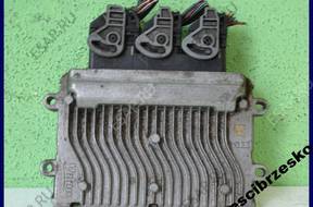 БЛОК УПРАВЛЕНИЯ   ECU CITROEN C3 9666909780 V34.1
