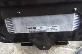 БЛОК УПРАВЛЕНИЯ ECU Citroen C5 Bosch 0281011524