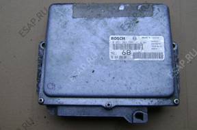 БЛОК УПРАВЛЕНИЯ   ECU CITROEN SAXO 106 1.1
