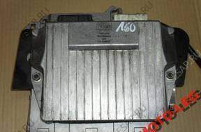 БЛОК УПРАВЛЕНИЯ Ecu Citroen XM Xantia 9631808480 73813002