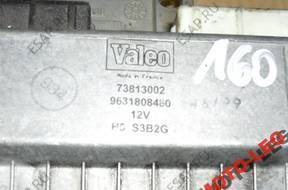 БЛОК УПРАВЛЕНИЯ Ecu Citroen XM Xantia 9631808480 73813002