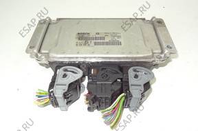 БЛОК УПРАВЛЕНИЯ ECU CITROEN XSARA PICASSO 0261207318 1.6