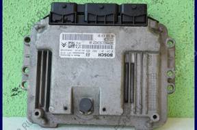 БЛОК УПРАВЛЕНИЯ ECU CITROEN XSARA PICASSO 0281011802