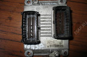 БЛОК УПРАВЛЕНИЯ   ECU CORSA C 1.2 B  0261206072BY