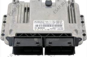 БЛОК УПРАВЛЕНИЯ ECU CV6A-12B684-BB 0261S10162 7GKG FOCUS