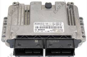 БЛОК УПРАВЛЕНИЯ ECU CV6A12A650AME 0261S09146 7GKE