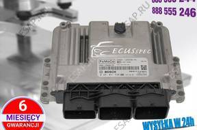 БЛОК УПРАВЛЕНИЯ ECU DA6A-12A650-MC 0281031530 1.5 TDCI