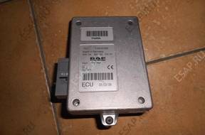 БЛОК УПРАВЛЕНИЯ    ECU DAF XF 105 85 CF E5
