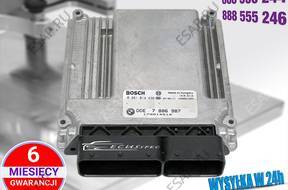 БЛОК УПРАВЛЕНИЯ ECU DDE7806987 0281014436 EDC16C35 M57N2