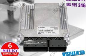 БЛОК УПРАВЛЕНИЯ ECU DDE7808125-01 0281014575 EDC16C35 2.0