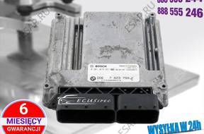 БЛОК УПРАВЛЕНИЯ ECU DDE7823799-01 0281015851 EDC17CP02