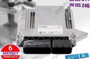 БЛОК УПРАВЛЕНИЯ ECU DDE8506374-01 0281016067 EDC17CP02