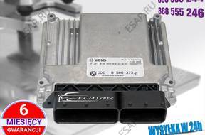 БЛОК УПРАВЛЕНИЯ ECU DDE8506375-01 0281016069 EDC17C06 2.0