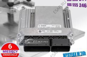 БЛОК УПРАВЛЕНИЯ ECU DDE8506438-01 0281016110 EDC17CP02