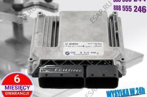 БЛОК УПРАВЛЕНИЯ ECU DDE8512498-01 0281017550 EDC17CP02