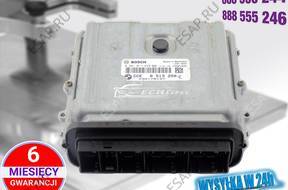 БЛОК УПРАВЛЕНИЯ ECU DDE8513250-01 0281017648 EDC17C41 N47
