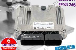 БЛОК УПРАВЛЕНИЯ ECU DDE8517874-01 0281018506 EDC17C50