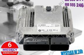 БЛОК УПРАВЛЕНИЯ ECU DDE8570931-01 0281019210 EDC17C50