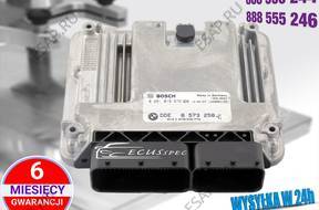 БЛОК УПРАВЛЕНИЯ ECU DDE8573258-01 0281019679 EDC17C50