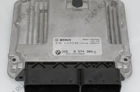 БЛОК УПРАВЛЕНИЯ ECU DDE8574380-01 0281019872 EDC17C50