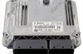 БЛОК УПРАВЛЕНИЯ ECU DDE8583423-01 0281031394 MINI N47N