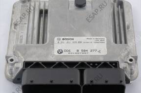 БЛОК УПРАВЛЕНИЯ ECU DDE8584277-01 0281031635 BMW 3 F30