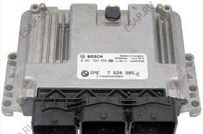БЛОК УПРАВЛЕНИЯ ECU DME7620985-01 0261S06659 COOPER 1.6