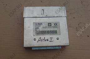 БЛОК УПРАВЛЕНИЯ ecu do Opel Astra