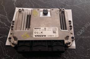 БЛОК УПРАВЛЕНИЯ ECU do Volvo D1-K Bosch 0 281 016 590