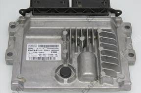 БЛОК УПРАВЛЕНИЯ ECU DS71-12B684-XB FS7A-12A650-CSG DCM6.1